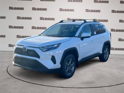 New 2025 Toyota RAV4 XLE