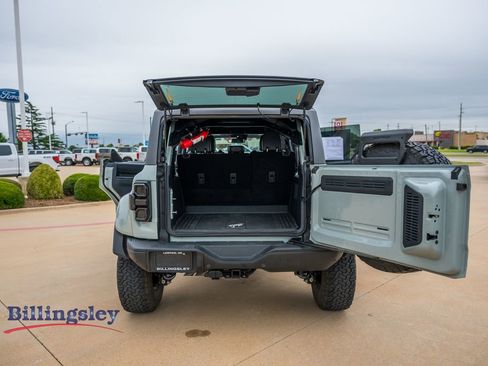 Used 2024 Ford Bronco Raptor AWD/4WD image 17