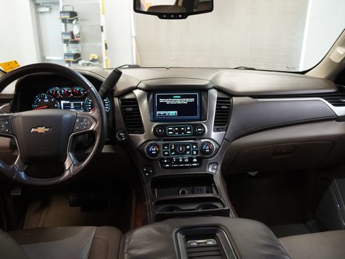 Used 2015 Chevrolet Suburban LTZ AWD/4WD image 10