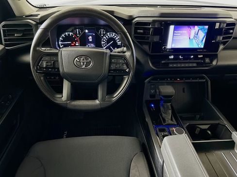 Used 2023 Toyota Tundra SR5 w/ SR5 Convenience Package AWD/4WD image 23