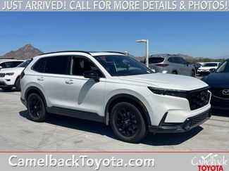 Used 2023 Honda CR-V Sport video 1