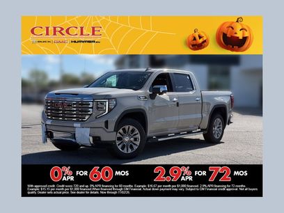 New 2026 GMC Sierra 1500 Denali w/ Technology Package