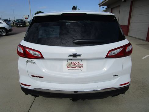 Used 2019 Chevrolet Equinox LT AWD/4WD image 8