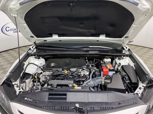 Certified 2023 Toyota Camry SE AWD/4WD image 22
