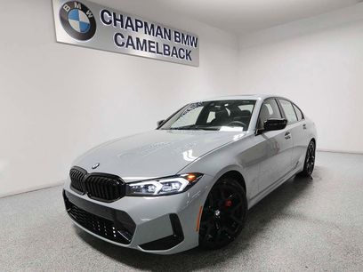 New 2026 BMW 330i Sedan