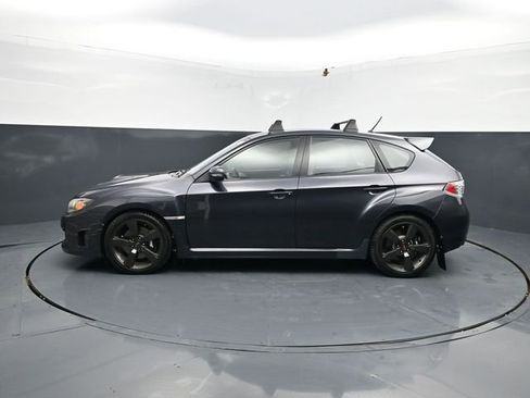 Used 2009 Subaru Impreza WRX STI AWD/4WD image 5