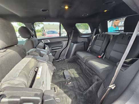 Used 2015 Ford Explorer XLT AWD/4WD image 22