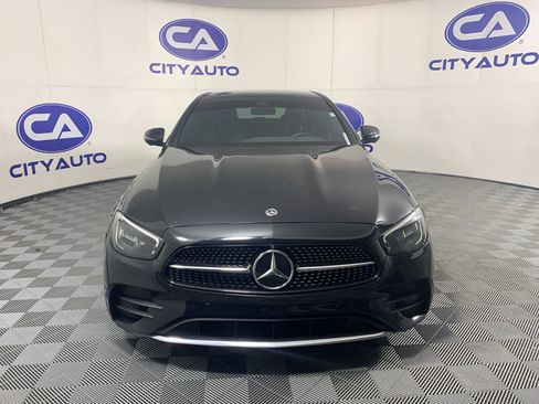 Used 2021 Mercedes-Benz E 350 Sedan w/ Premium Package image 9