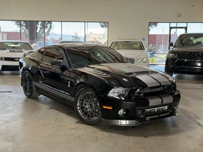 Used 2014 Ford Mustang Shelby GT500 w/ Equipment Group 821A