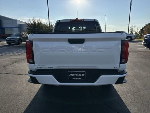Certified 2024 Chevrolet Colorado LT w/ LT Convenience Package III image 7