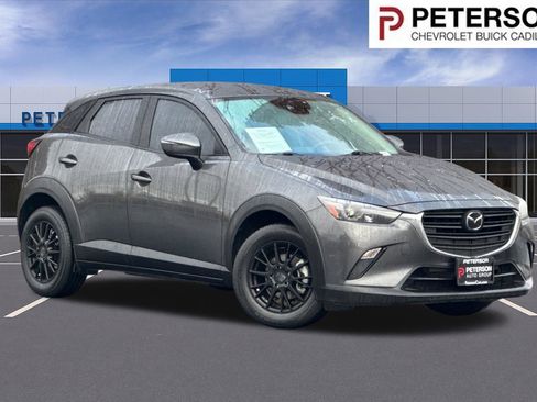 Used 2021 MAZDA CX-3 Sport image 1