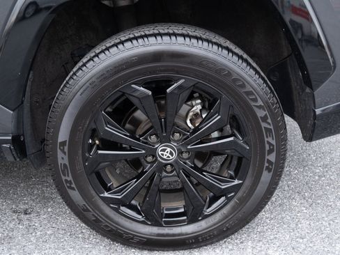 Used 2023 Toyota RAV4 XSE image 39