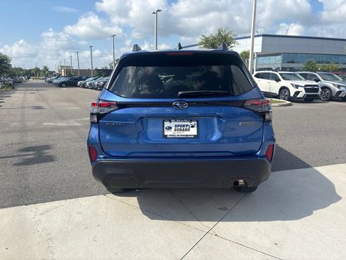New 2026 Subaru Forester Touring AWD/4WD image 6