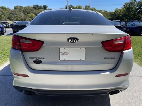 Used 2015 Kia Optima EX image 5