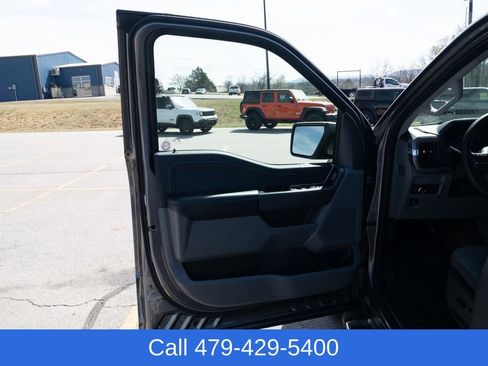 Used 2025 Ford F150 XLT w/ Equipment Group 301A Standard AWD/4WD image 11