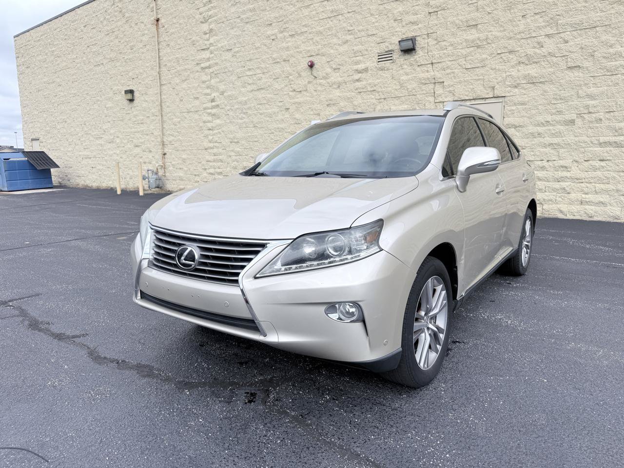Used 2015 Lexus RX 350 FWD image 1