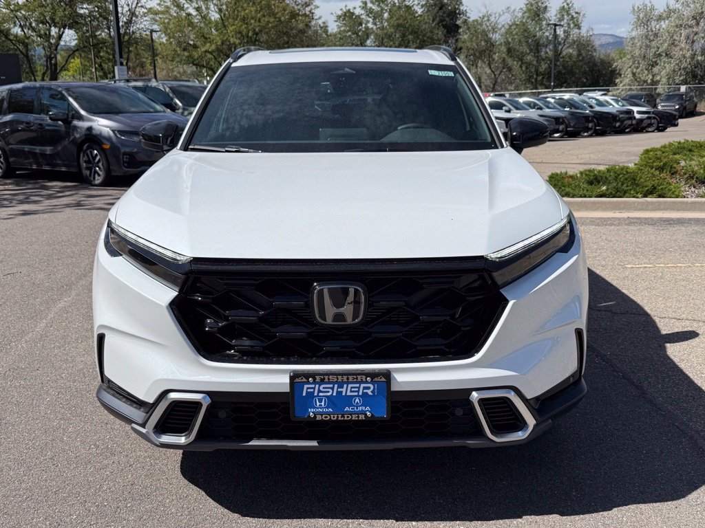 New 2026 Honda CR-V Sport Touring image 10