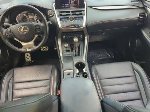 Used 2018 Lexus NX 300 F Sport w/ F Sport Premium Package FWD image 19