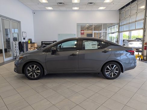 New 2025 Nissan Versa S w/ S Plus Package FWD image 6