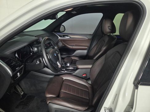 Used 2018 BMW X3 M40i AWD/4WD image 9
