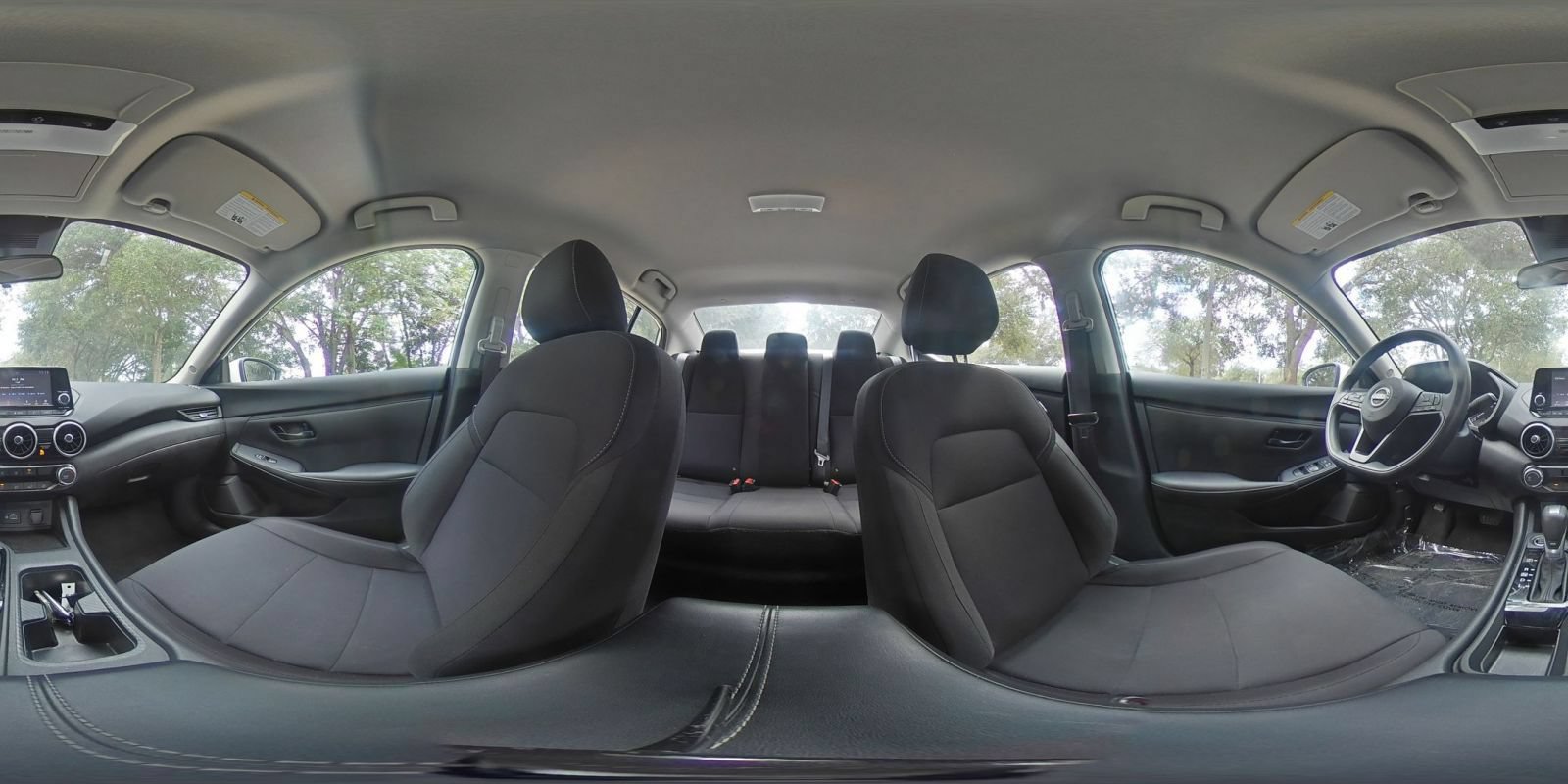 Used 2025 Nissan Sentra S FWD image 40