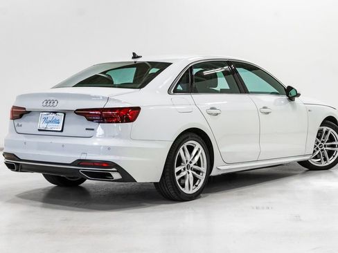 Used 2023 Audi A4 2.0T Premium Plus w/ Premium Plus Package AWD/4WD image 36
