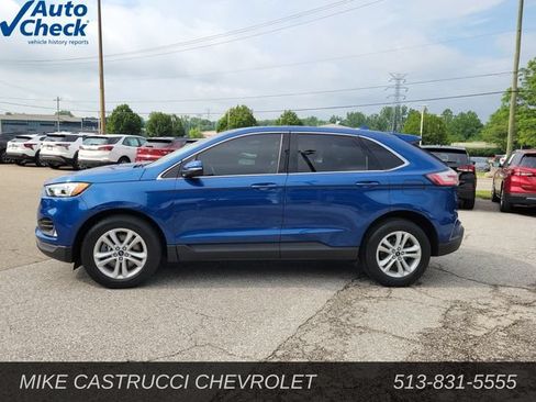 Used 2020 Ford Edge SEL w/ Convenience Package AWD/4WD image 2