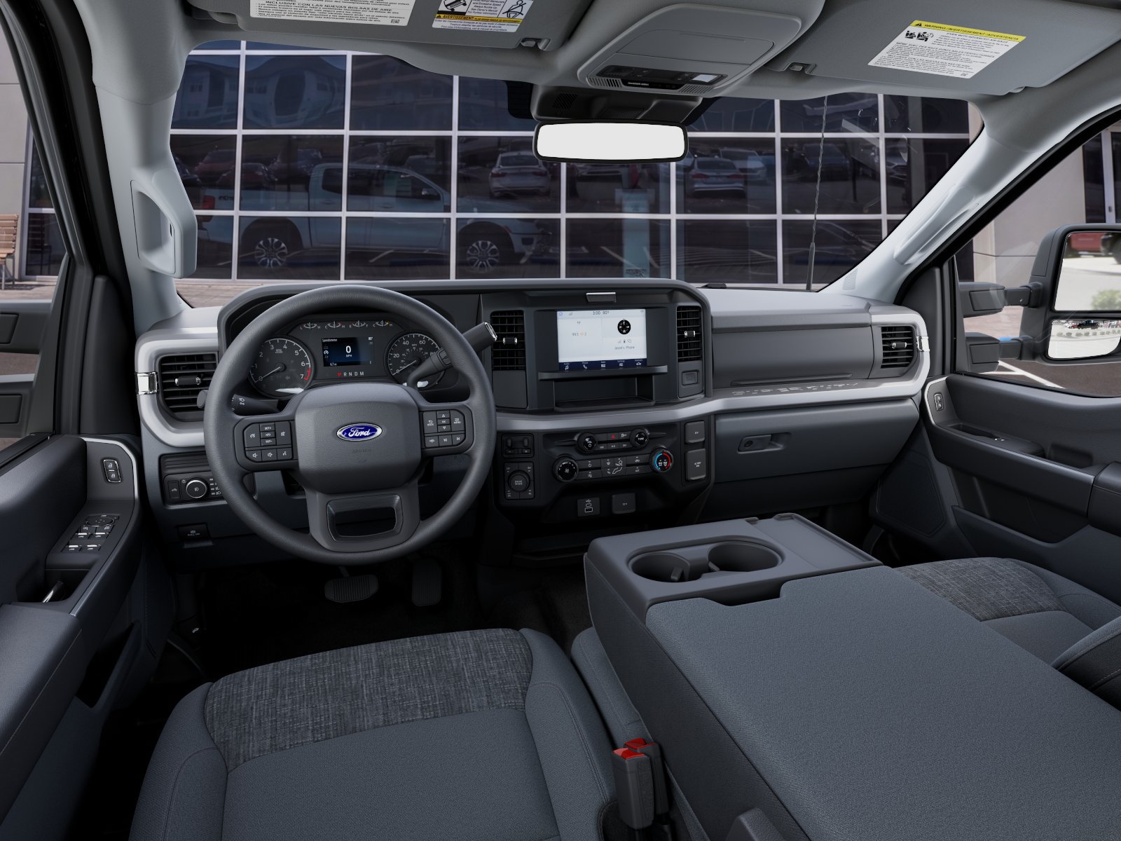 New 2027 Ford F250 XLT AWD/4WD image 8