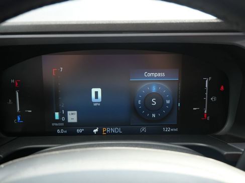 New 2026 Ford Bronco Sport Outer Banks AWD/4WD image 20