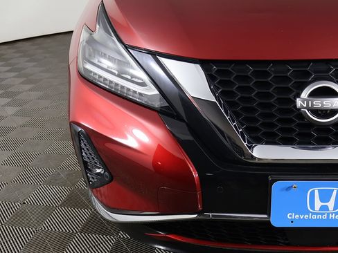 Used 2023 Nissan Murano Platinum AWD/4WD image 16