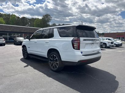 Used 2022 Chevrolet Tahoe RST w/ Luxury Package