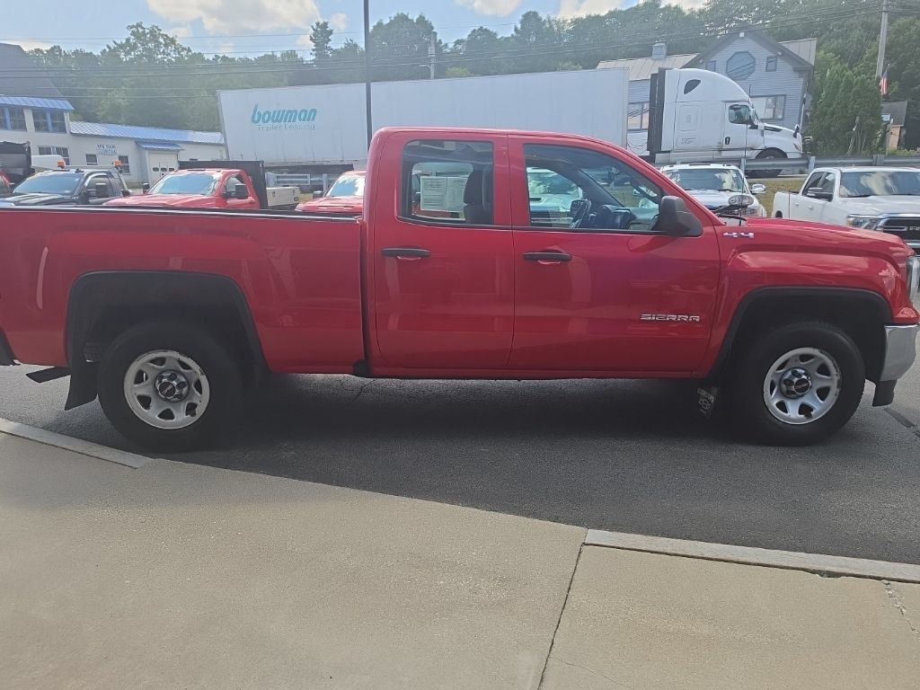 Used 2018 GMC Sierra 1500 4x4 Double Cab image 7