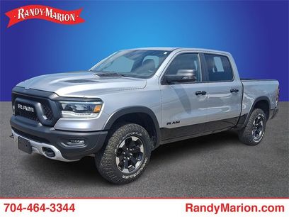 Used 2023 RAM 1500 Rebel w/ Rebel Level 1 Equipment Group