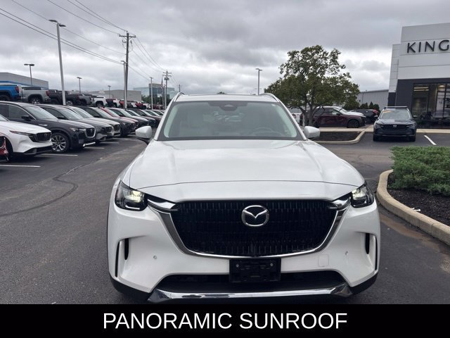 Certified 2024 MAZDA CX-90 3.3 Turbo w/ Premium Package AWD/4WD image 2