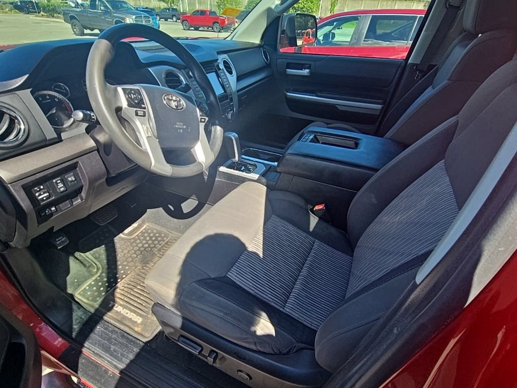 Used 2015 Toyota Tundra SR5 w/ TRD Off Road Package AWD/4WD image 12