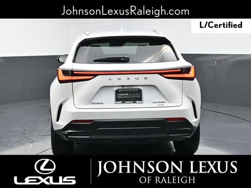Used 2023 Lexus NX 350 AWD image 8