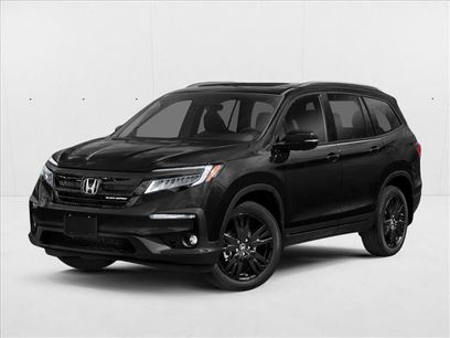 Used 2021 Honda Pilot Black Edition