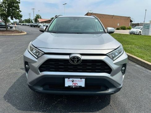 Used 2021 Toyota RAV4 XLE AWD/4WD image 10