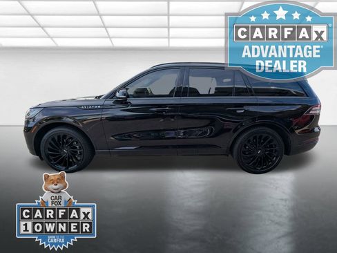 Used 2025 Lincoln Aviator Reserve w/ Luxury Package RWD image 30