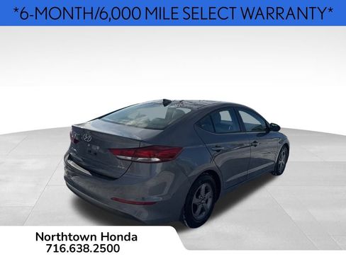 Used 2018 Hyundai Elantra ECO image 5