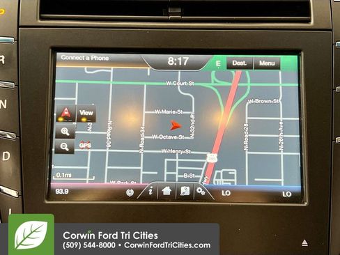 Used 2015 Lincoln MKZ Hybrid w/ Equipment Group 202A Reserve image 20