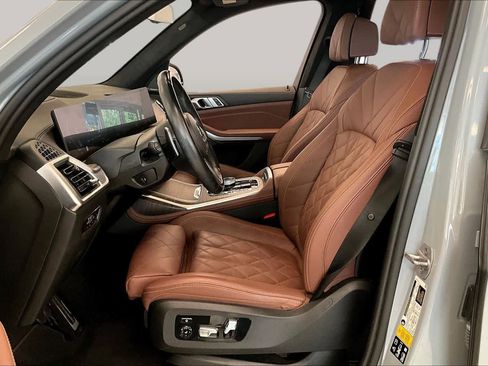 Used 2023 BMW X7 xDrive40i w/ M Sport Package AWD/4WD image 7