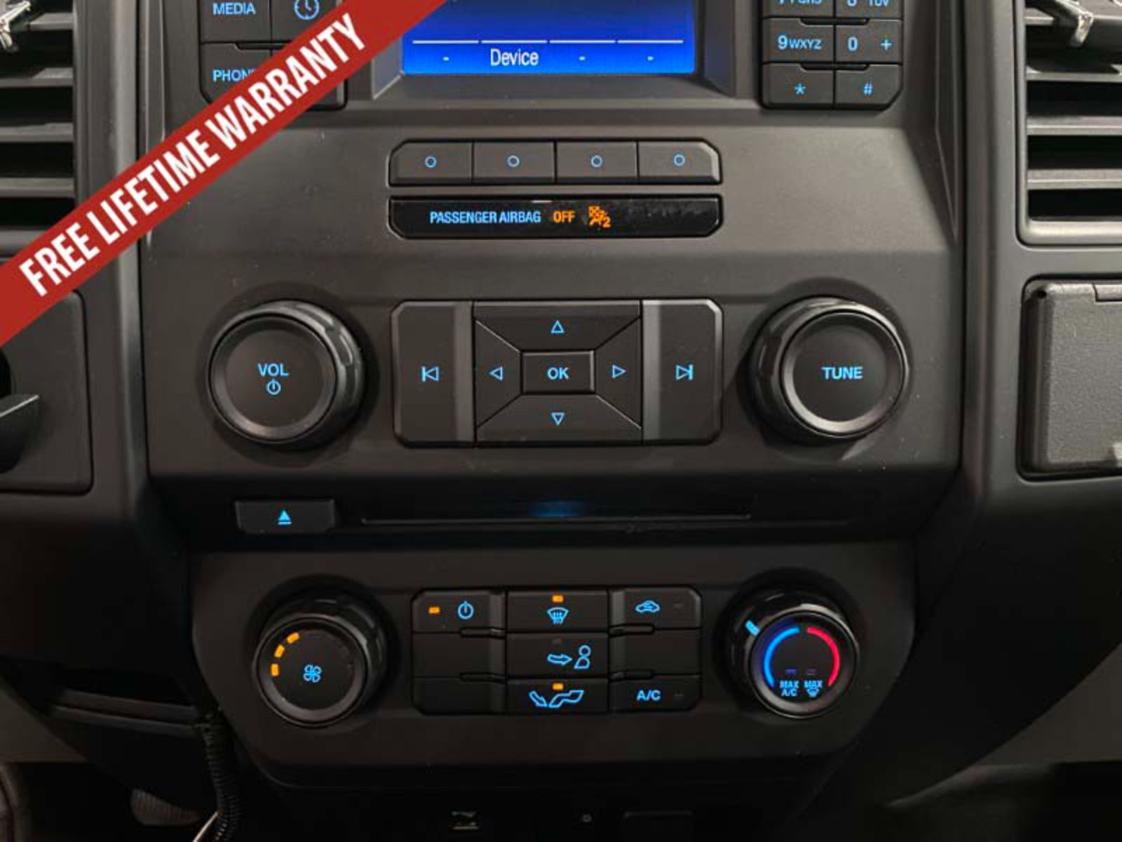 Used 2016 Ford F150 XL w/ Equipment Group 101A Mid RWD image 36