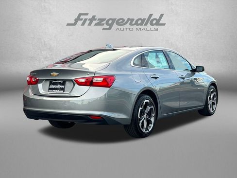 Used 2024 Chevrolet Malibu LT FWD image 8