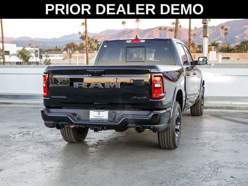 New 2026 RAM 1500 4x4 Crew Cab image 9