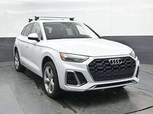 Used 2023 Audi Q5 2.0T Premium Plus AWD/4WD image 4