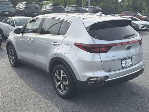 Used 2021 Kia Sportage LX FWD image 6
