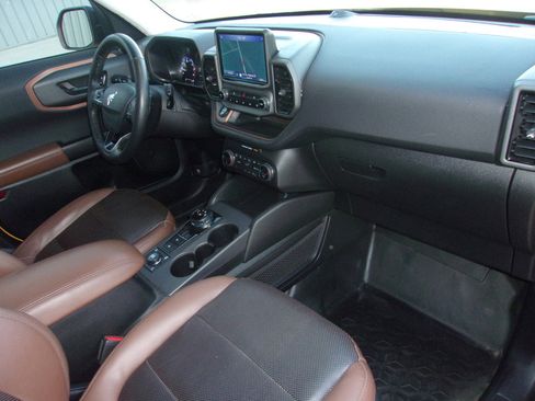 Used 2021 Ford Bronco Sport Badlands w/ Badlands Package image 13