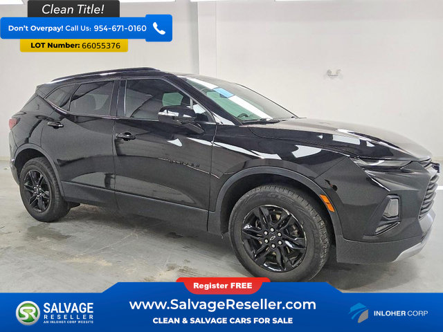Used 2022 Chevrolet Blazer LT AWD/4WD image 5