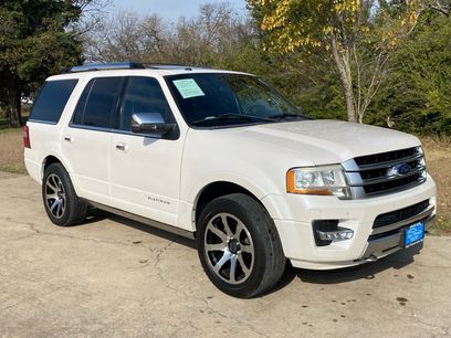 Used 2016 Ford Expedition Platinum